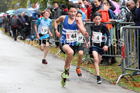 Boys under-13s 3 Stage Relay, 2018 ERRA 6 and 4 Stage and Youngsters Relays, Sutton Park, Sutton Coldfield, Birmingham. Photo:  David T. Hewitson/Sports for All Pics